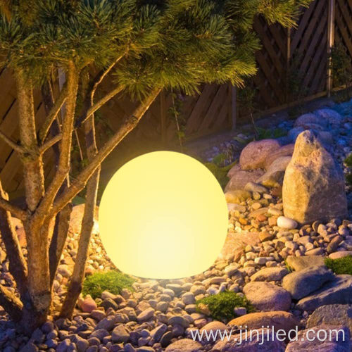 Solar Ball For Outdoor